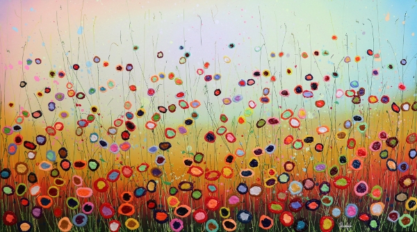 MURAVYEVA Yulia - Wide hot summer afternoon