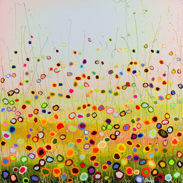 MURAVYEVA Yulia - Hot summer morning