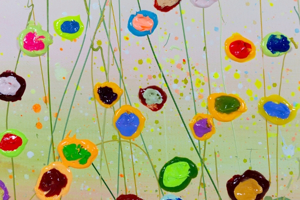 MURAVYEVA Yulia - Hot summer morning