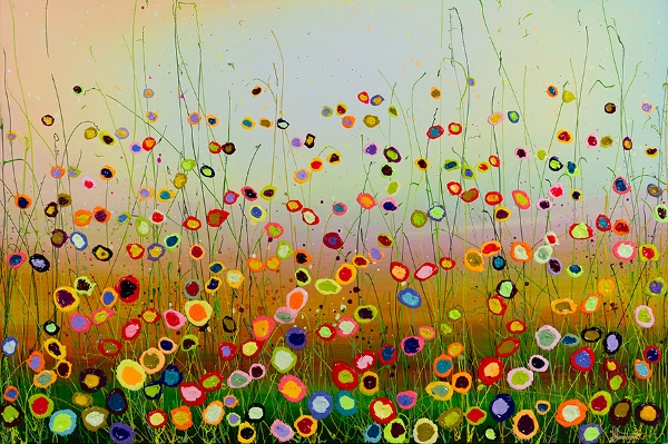 MURAVYEVA Yulia - Hot summer afternoon