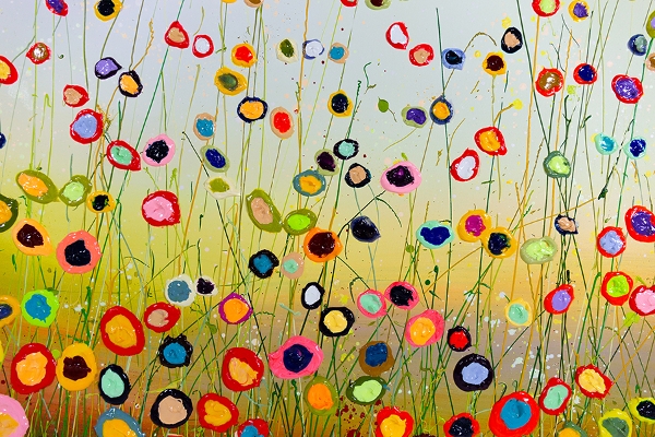 MURAVYEVA Yulia - Wide summer evening