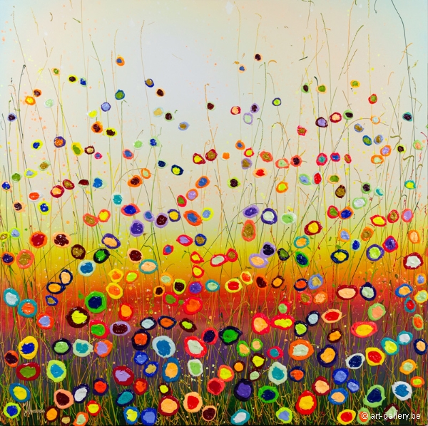 MURAVYEVA Yulia - Blue sky in hot summer