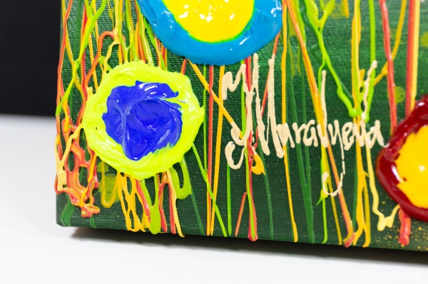 MURAVYEVA Yulia - Blue sky in hot summer