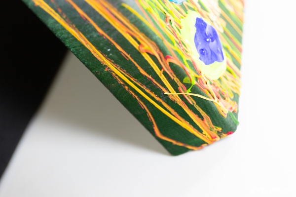 MURAVYEVA Yulia - Blue sky in hot summer