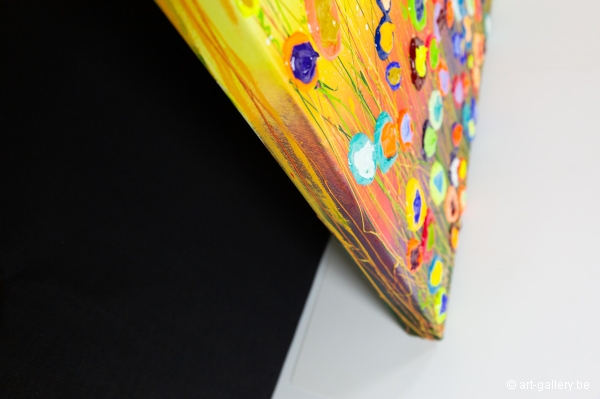 MURAVYEVA Yulia - Blue sky in hot summer