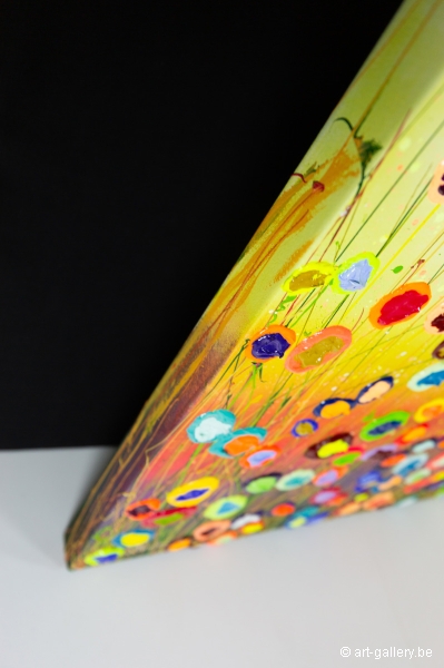 MURAVYEVA Yulia - Blue sky in hot summer