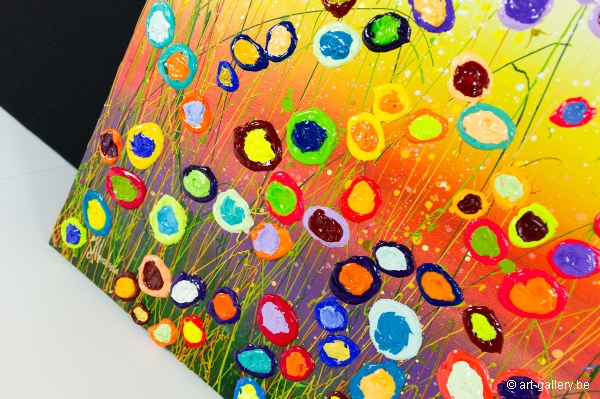 MURAVYEVA Yulia - Blue sky in hot summer