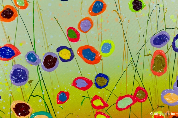 MURAVYEVA Yulia - Blue sky in hot summer