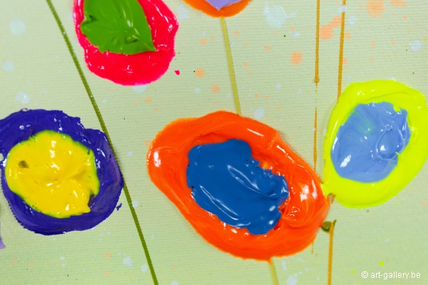 MURAVYEVA Yulia - Blue sky in hot summer