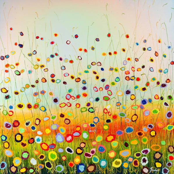 MURAVYEVA Yulia - Morning glory