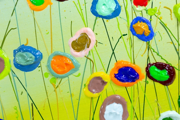 MURAVYEVA Yulia - A fresh bulk green