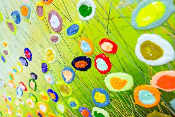 MURAVYEVA Yulia - A fresh bulk green