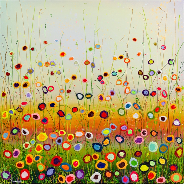 MURAVYEVA Yulia - Small summerfield