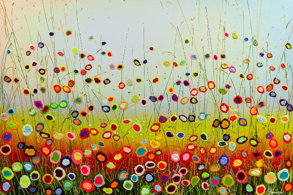 MURAVYEVA Yulia - Summer joy