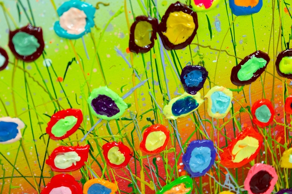 MURAVYEVA Yulia - Summer joy