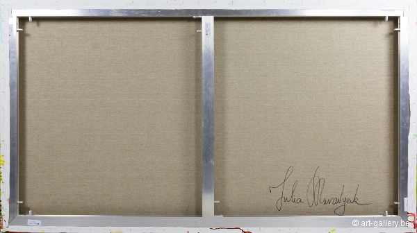 MURAVYEVA Yulia - Enjoyment of the flowerfield