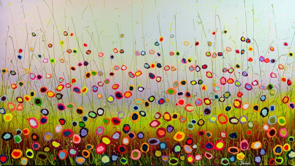 MURAVYEVA Yulia - Hot summer afternoon