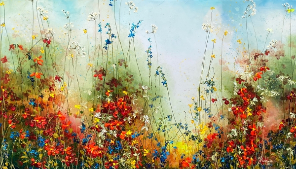 MURAVYEVA Yulia - Spring field