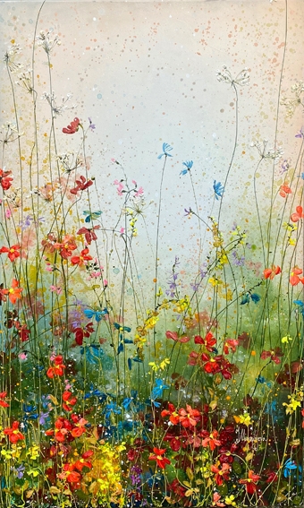 MURAVYEVA Yulia - Sparkling field