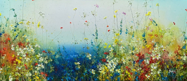 MURAVYEVA Yulia - Blue horizon