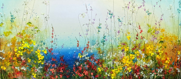 MURAVYEVA Yulia - Summer field