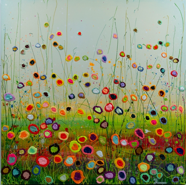 MURAVYEVA Yulia - Small summer afternoon