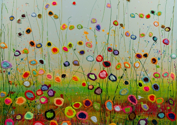 MURAVYEVA Yulia - Small summer afternoon
