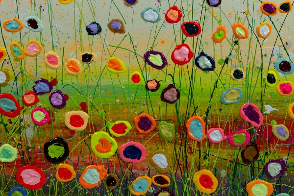 MURAVYEVA Yulia - Small summer afternoon