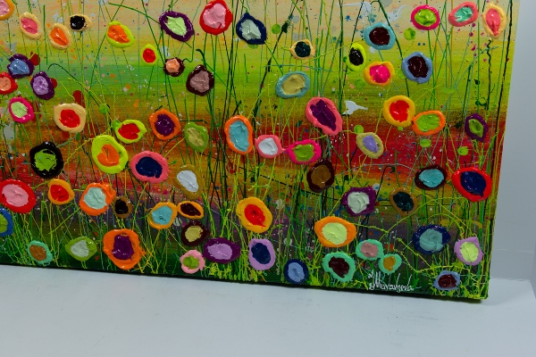 MURAVYEVA Yulia - Small summer afternoon