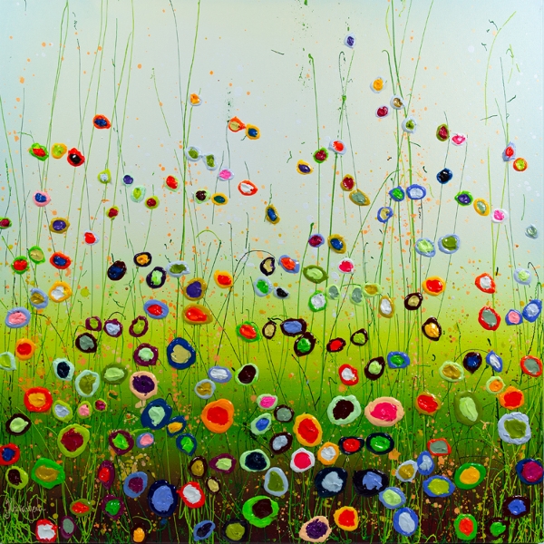 MURAVYEVA Yulia - Small spring morning