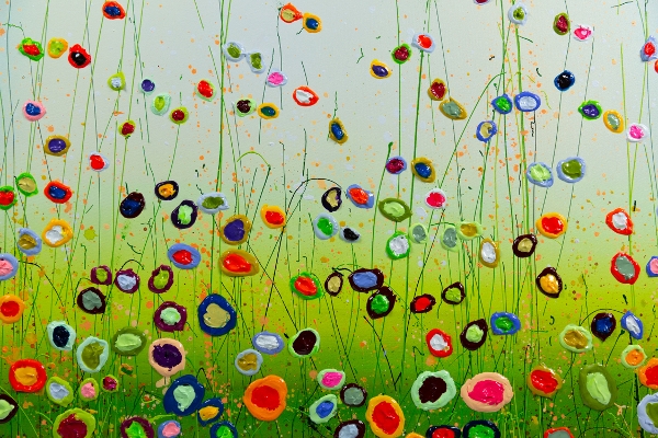 MURAVYEVA Yulia - Small spring morning