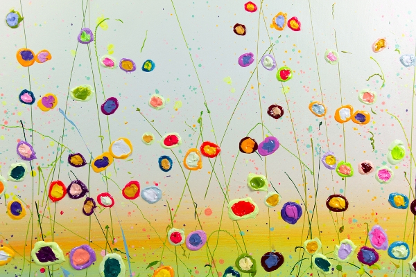 MURAVYEVA Yulia - Lovely summer flowers