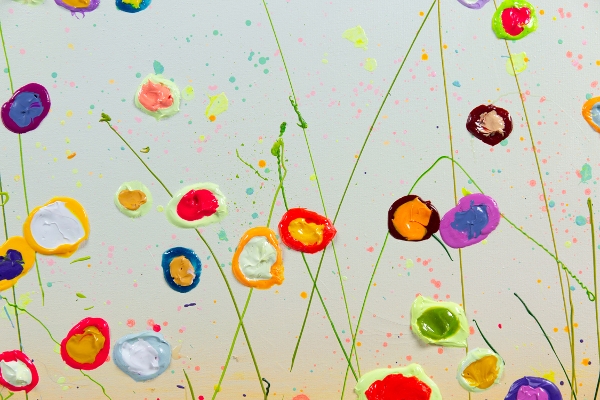 MURAVYEVA Yulia - Lovely summer flowers