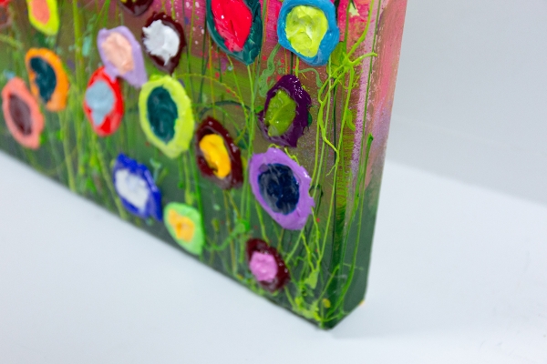 MURAVYEVA Yulia - Lovely summer flowers