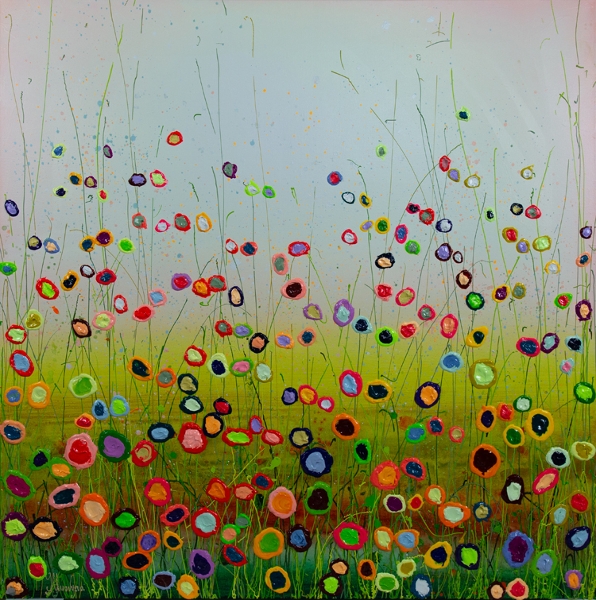 MURAVYEVA Yulia - Summer day with love