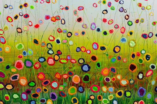 MURAVYEVA Yulia - Summer day with love