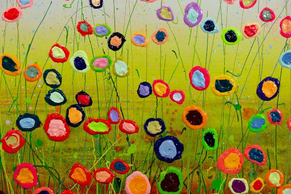 MURAVYEVA Yulia - Summer day with love