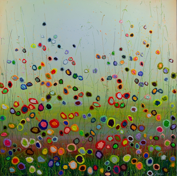 MURAVYEVA Yulia - Springfield with misty sky