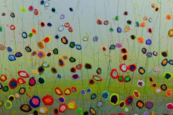 MURAVYEVA Yulia - Springfield with misty sky