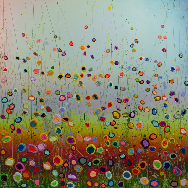 MURAVYEVA Yulia - Evening summer sun