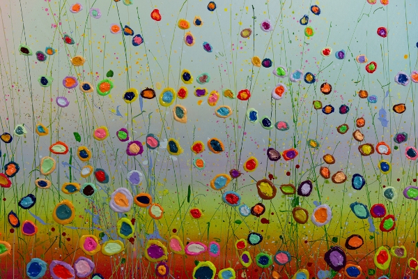 MURAVYEVA Yulia - Evening summer sun