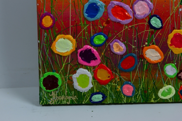 MURAVYEVA Yulia - Evening summer sun