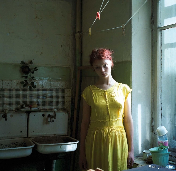 VAN MEENE Hellen - Tout va disparatre,  Saint-Ptersbourg