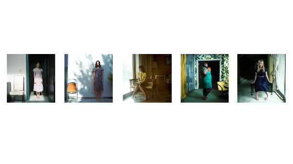 VAN MEENE Hellen - The Secret Lives of Girls