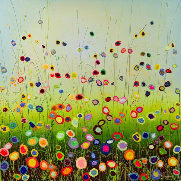 MURAVYEVA Yulia - Springfield with blue sky small