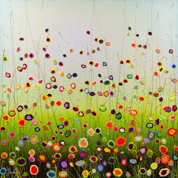 MURAVYEVA Yulia - Bright spring colours