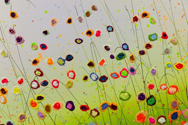 MURAVYEVA Yulia - Bright spring colours