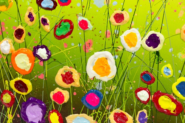 MURAVYEVA Yulia - Bright spring colours