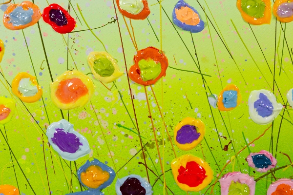 MURAVYEVA Yulia - Springfield with blue sky