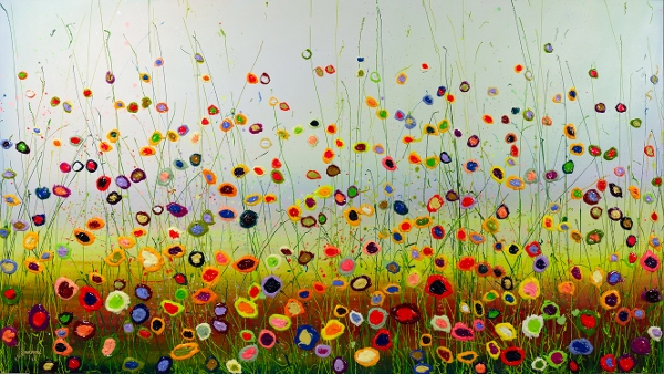 MURAVYEVA Yulia - Hot summerday